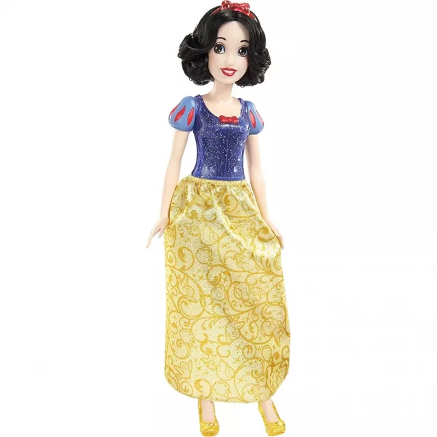 Лялька-принцеса Disney Princess Білосніжка (HLW08) - 2