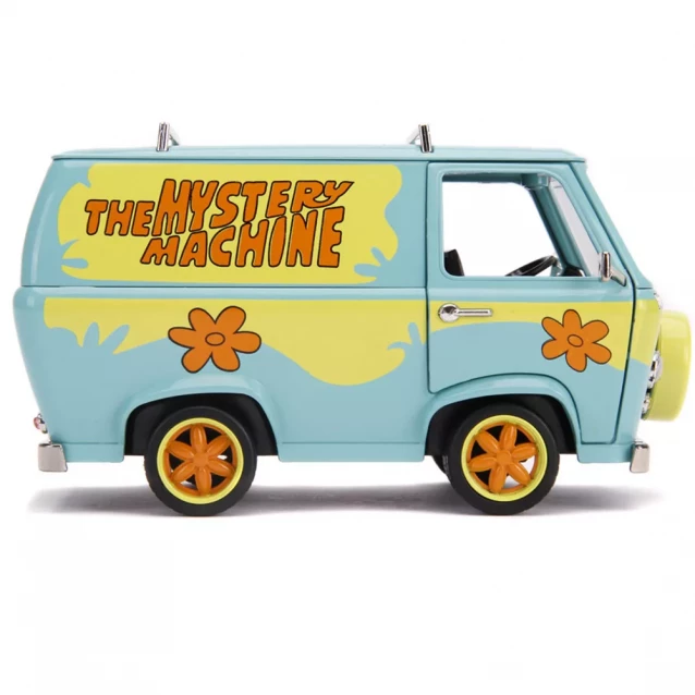 Машинка Jada Scooby-Doo з фігурками 1:24 (253255024) - 2