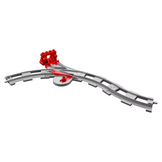 Конструктор LEGO Duplo Залізничні Колії (10882) - 5