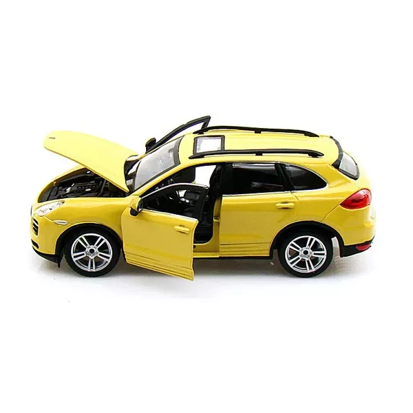 Автомодель Bburago Porsche Cayenne Turbo в асорт. 1:24 (18-21056) - 2