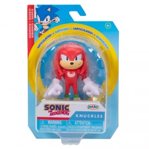 Фігурка з артикуляцією Sonic the Hedgehog Класичний Наклз 6 см (41436i) дитяча іграшка