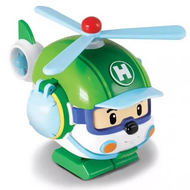 Трансформер Robocar Poli Робокар Хеллі (ZR-918) - 3