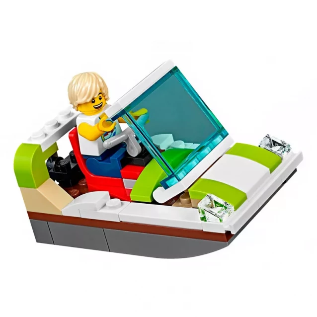 Конструктор Lego Creator Канікули На Пляжі (31063) - 4