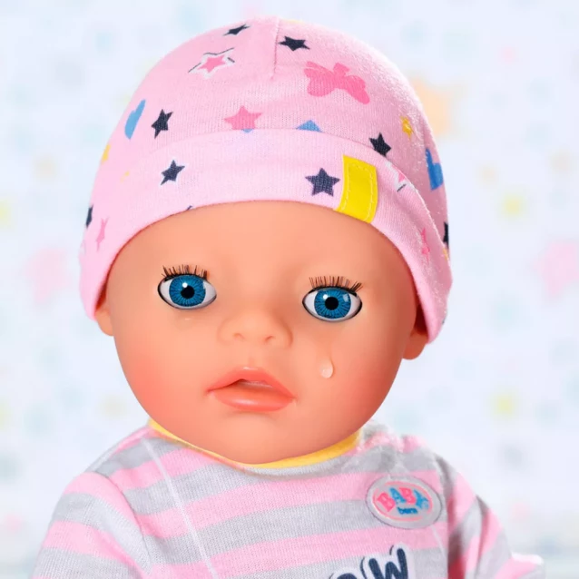 Лялька Baby Born Ніжні обійми Крихітка (831960) - 4