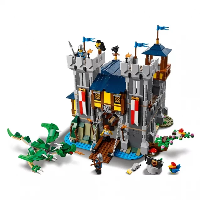 Конструктор Lego Creator Середньовічний Замок (31120) - 4