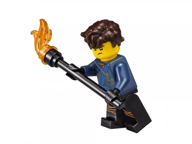 Конструктор LEGO Ninjago Храм Смертельного Оружия (70617) - 6