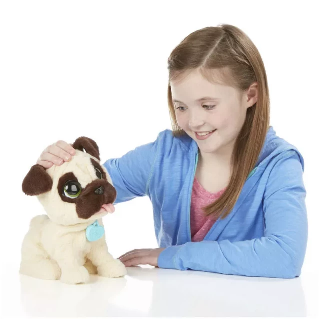 Интерактивная игрушка FurReal Friends Прыгающий щенок J.J. (B0449EU4) - 6