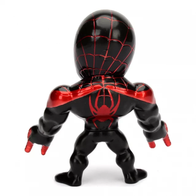 Фигурка металлическая "Марвел 4. Человек-паук Майлз Моралес", высота 10 см, 8+ - 6