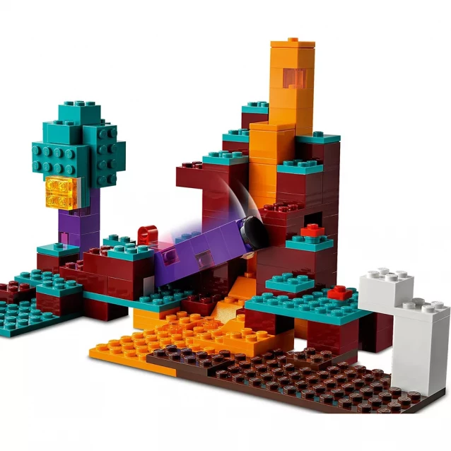 Конструктор Lego Minecraft Химерний ліс (21168) - 2