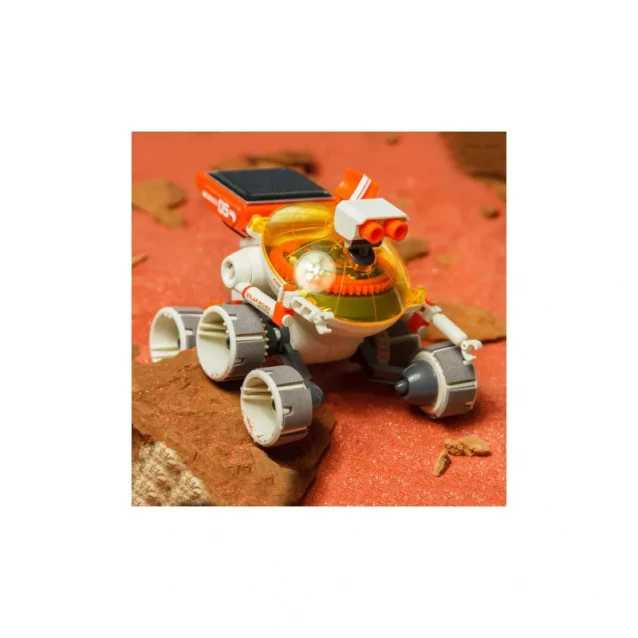 Робот-конструктор CIC Марсохід (21-684) - 5