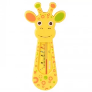Термометр для води Baby Team Жираф (7300) для малюків