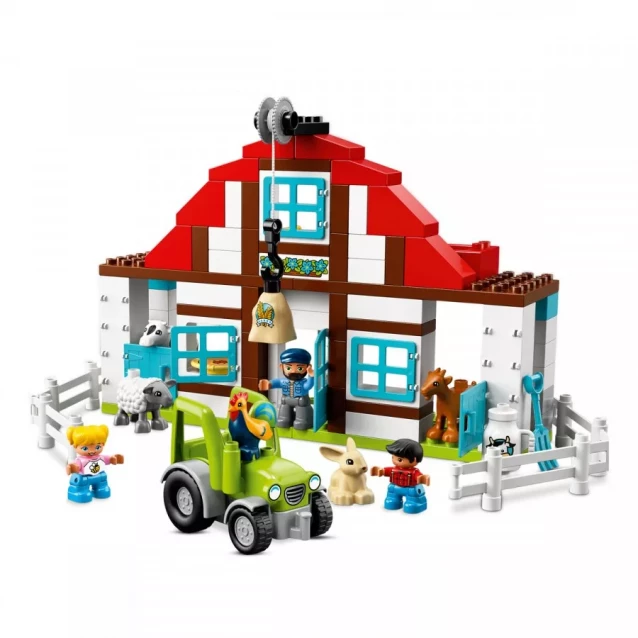 Конструктор Lego Duplo Приключения На Ферме (10869) - 4