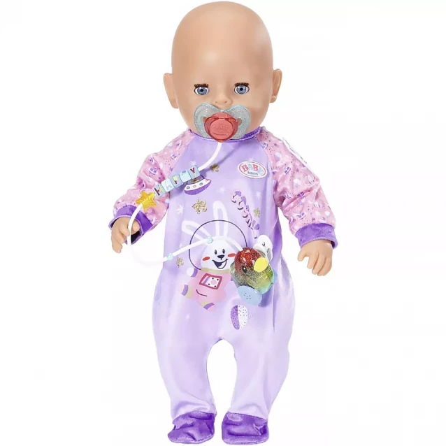 Интерактивная пустышка для куклы BABY BORN День Рождения (335077) - 3