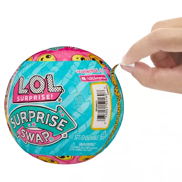 Кукла L.O.L. Surprise! Surprise Swap Создавай настроение в ассортименте (591696) - 2