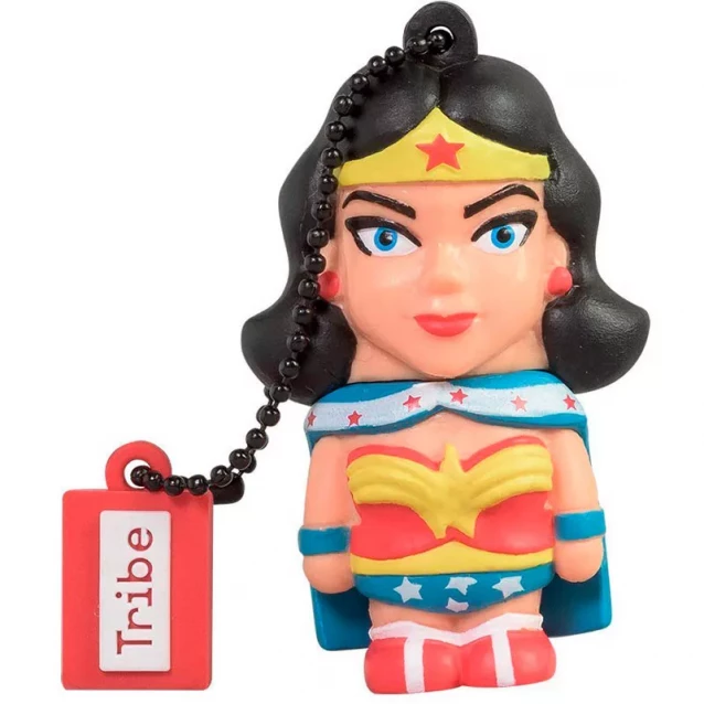 Tribe USB Flash DC Comics 16GB Wonder Woman - 1