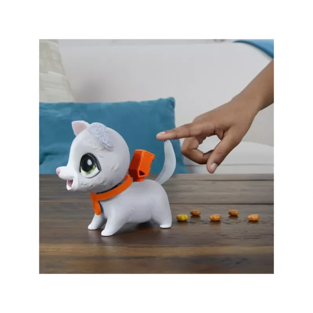 Интерактивная игрушка-каталка FurReal Friends Шаловливый питомец Маленький котик (E8899/E8952) - 3