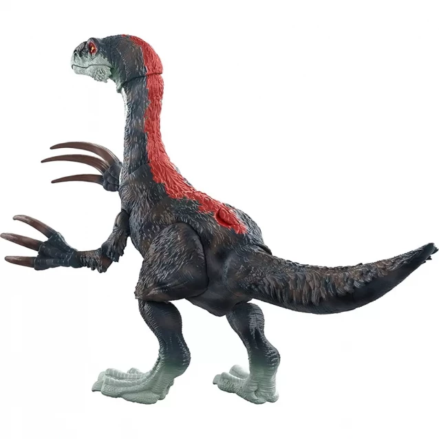 Фигурка Jurassic World Динозавр Теризинозавр со звуковыми эффетками (GWD65) - 3