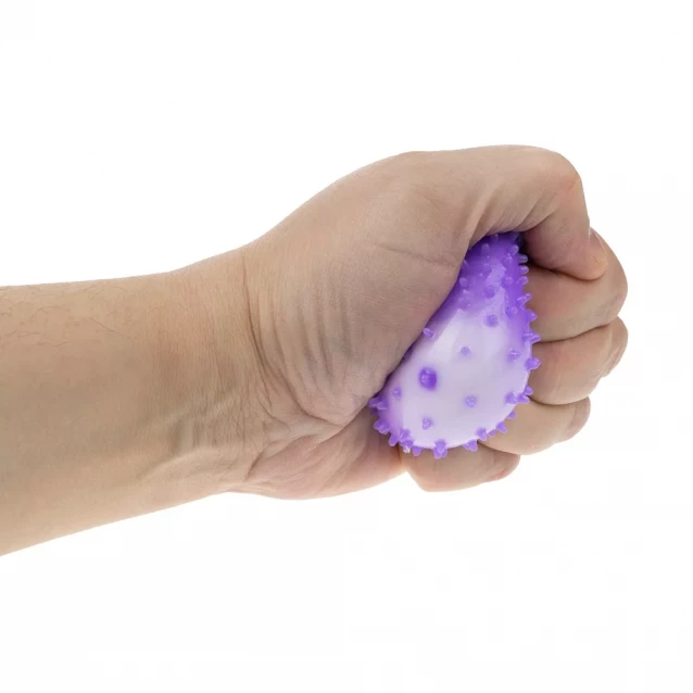 Іграшка-антістрес Monster Gum Крутий заміс Колючка 5 см в асортименті (Т22445) - 4