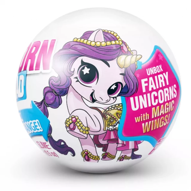 Фігурки-сюрприз Mini Brands Unicorn (77421GQ1) - 2