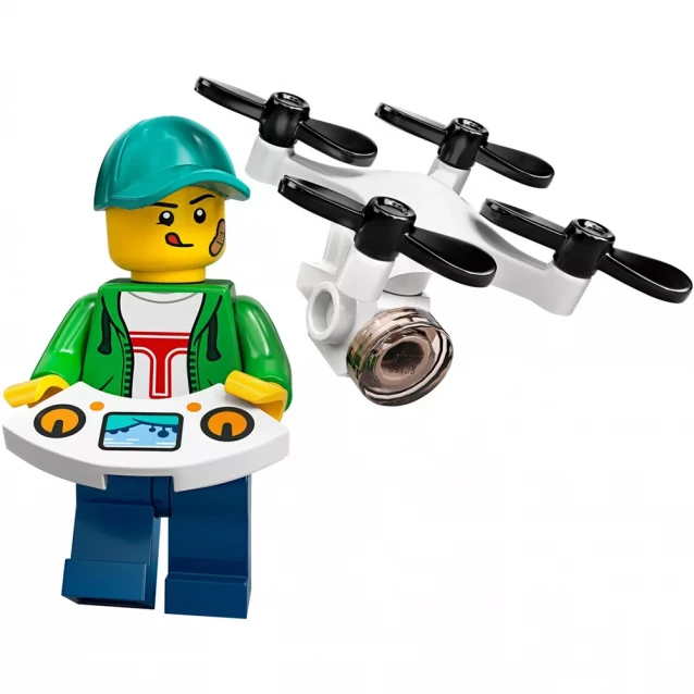 Конструктор LEGO Minifigures Серия 20 (71027) - 8