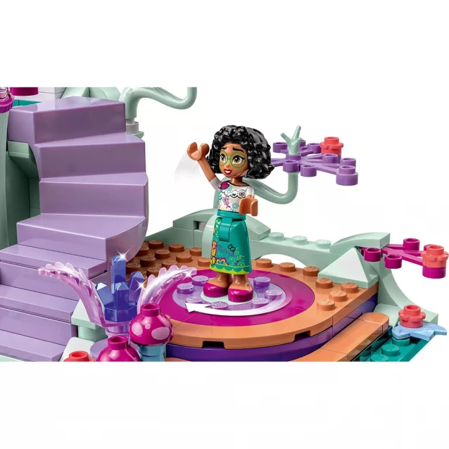 Конструктор LEGO Disney Princess Зачарований будиночок на дереві (43215) - 8