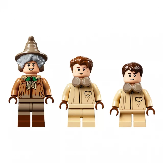 Конструктор LEGO Harry Potter В Хогвартсе: урок Гербологии (76384) - 5