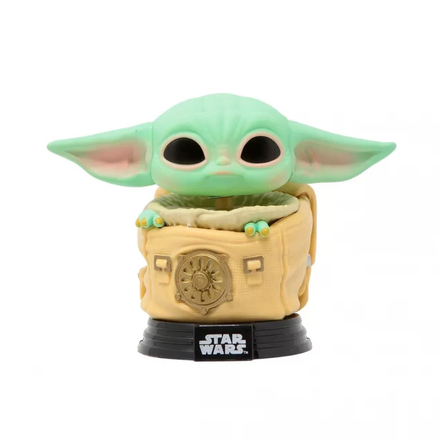 Фигурка Funko Pop! Star Wars Малыш в сумке (50963) - 1