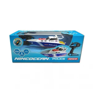 Катер Ninco Поліцейський на  радіокеруванні (NH99032) дитяча іграшка