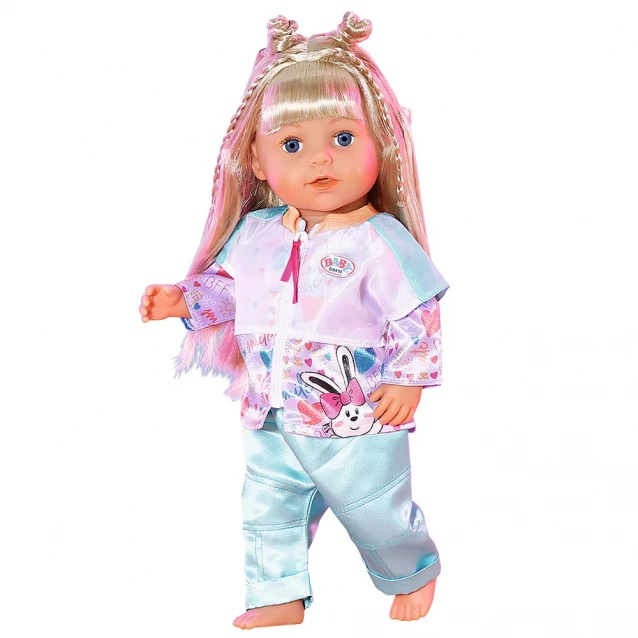 Набір одягу для ляльки Baby Born Аква Кежуал (832622) - 2