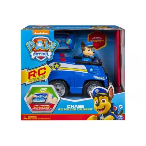Поліцейський автомобіль Paw Patrol Гонщика на д/к (SM76200/8659) дитяча іграшка