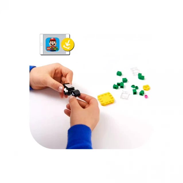Конструктор LEGO Super Mario Наборы Персонажей (71361) - 7