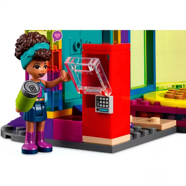 Конструктор LEGO Friends Диско-аркада на роликах (41708) - 6