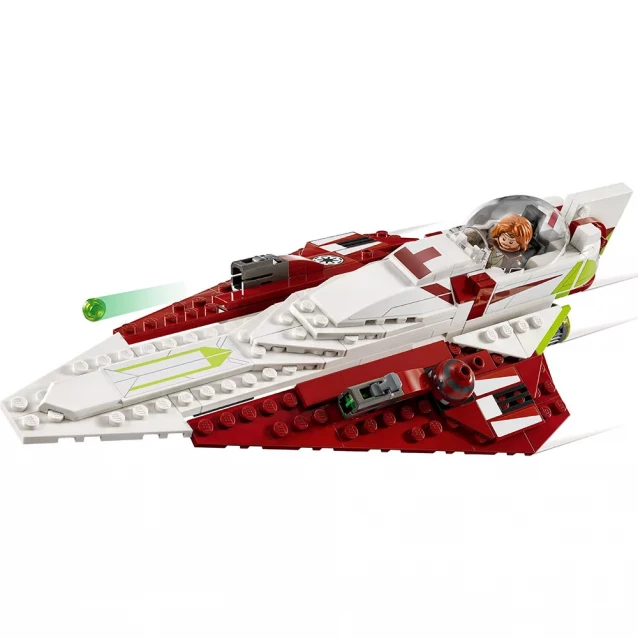 Конструктор LEGO Star Wars Джедайський винищувач Обі-Вана Кенобі (75333) - 6