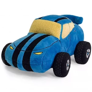 Плюшева іграшка WP Merchandise! Машинка (FWPCAR22BLYELLOW0) дитяча іграшка