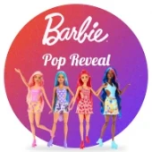 Ляльки Barbie Pop Reveal