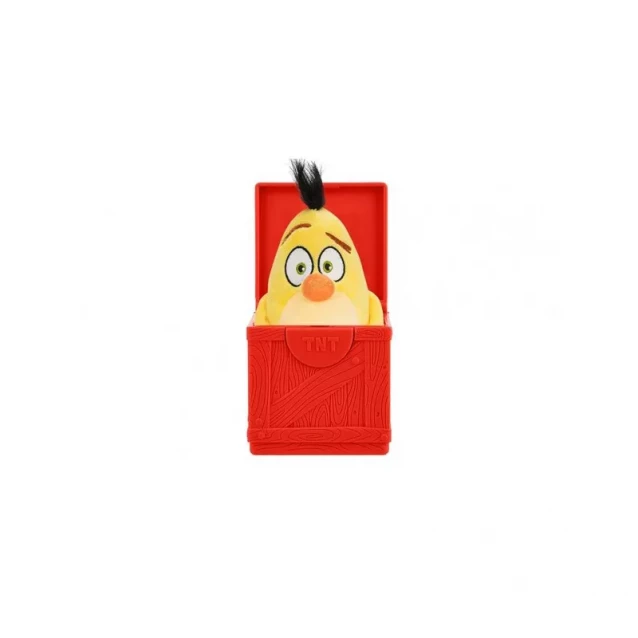 JAZWARES ANGRY BIRDS Мягкая игрушка-сюрприз ANB Blind Micro Plush в ассортименте - 13
