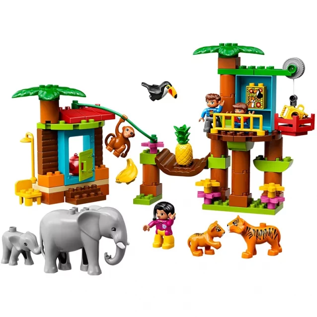 Конструктор LEGO Duplo Тропический Остров (10906) - 5