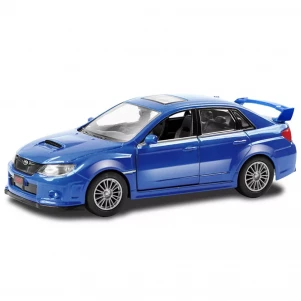 Автомодель TechnoDrive Subaru WRX STI синій (250334U) дитяча іграшка