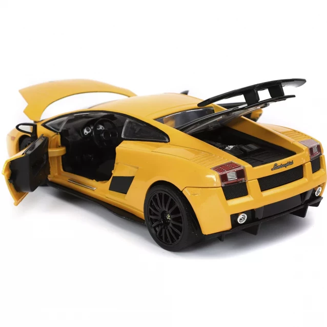 Автомодель Fast&Furious Lamborghini Gallardo 1:24 (253203067) - 9