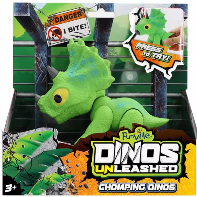 Dinos Unleashed Фігурка з механічною функцією - ДИНОЗАВР (в асорт.) 31127 - 2