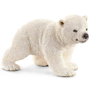 Фигурка Schleich Полярный медвежонок (14708) детская игрушка