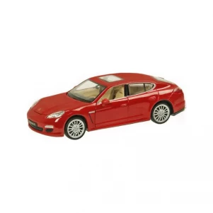 АВТОПРОМ Іграшка машина метал Porsche Panamera S 1:24  батар.,світ,зв в кор. 24,5*12,5 дитяча іграшка