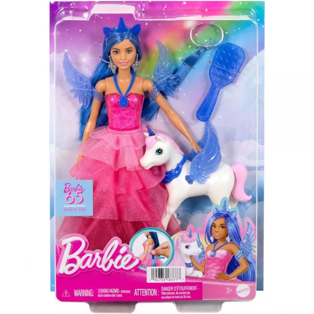 Лялька Barbie Dreamtopia Дивовижний сапфір (HRR16) - 2