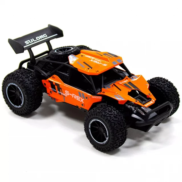 Машинка Sulong Toys Metal Crawler S-Rex 1:16 на радиоуправлении (SL-230RHO) - 6