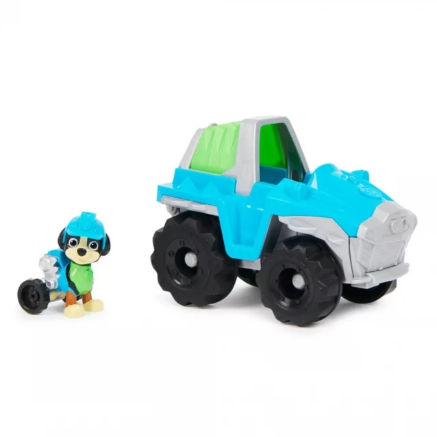 Ігровий набір Paw Patrol Рекс та рятувальний автомобіль (SM16775/2886) - 5
