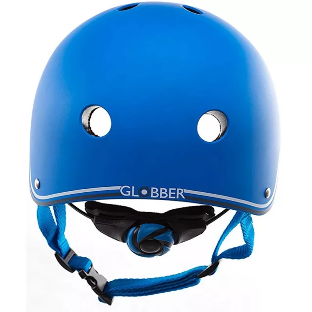 GLOBBER Шлем защитный детский, синий, 51-54см (XS) - 3