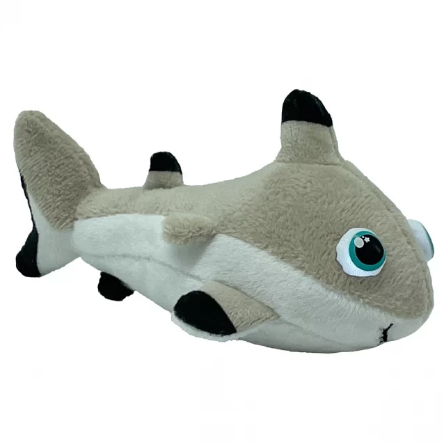 М'яка іграшка Beverly Hills Малюк Акула 13 см (1006-BB-5024) - 1
