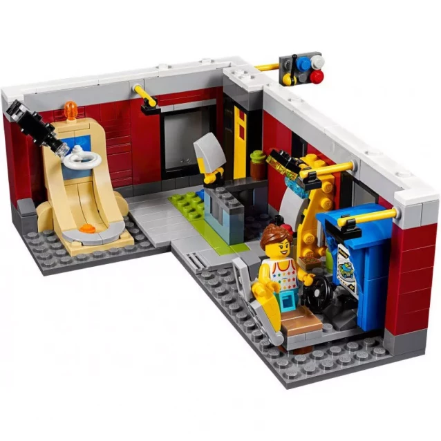 Конструктор LEGO Creator Модульный Набор Каток (31081) - 5