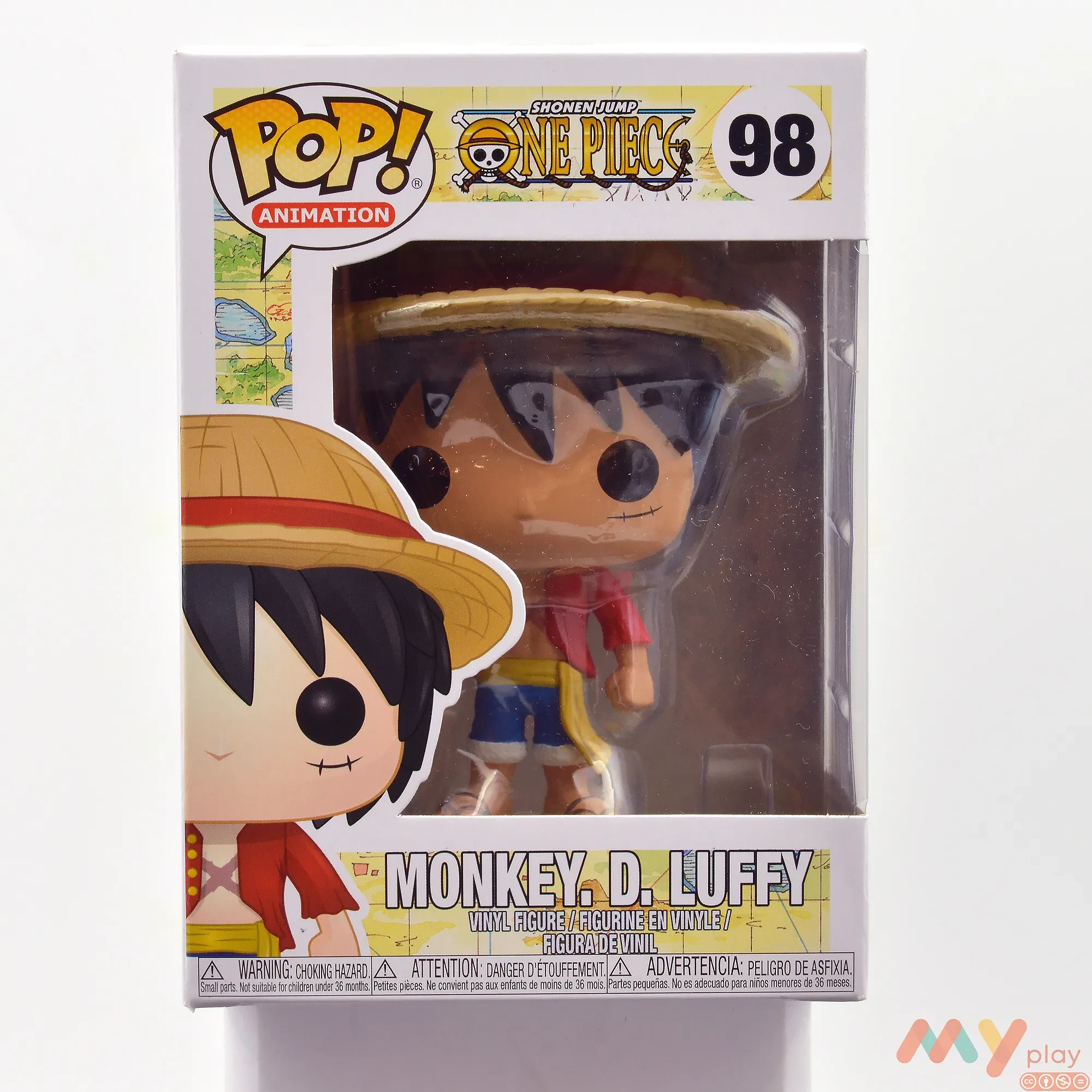 Funko POP One Piece 5305 MYplay