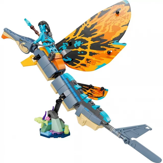 Конструктор LEGO Avatar Приключение со Скимвингом (75576) - 5
